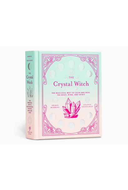6527 - Book - The Crystal Witch