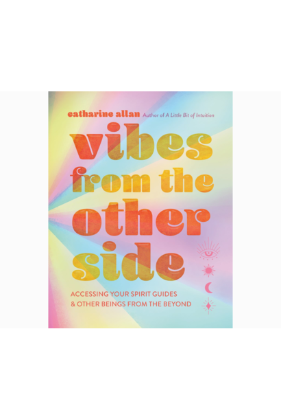 6531 - Book - Vibes from the Other Side