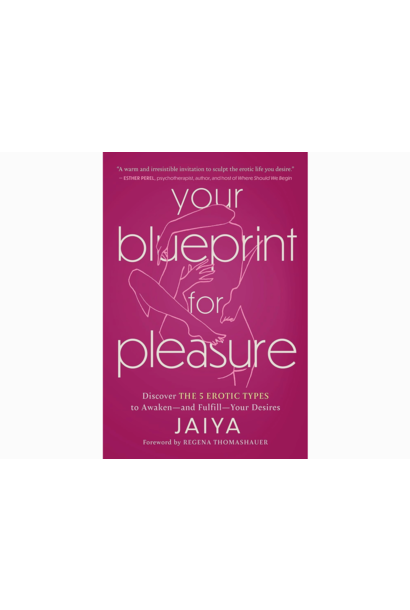 6532 - Book - Your Blueprint for Pleasure
