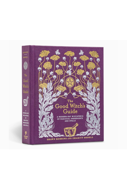6529 - Book - The Good Witch's Guide