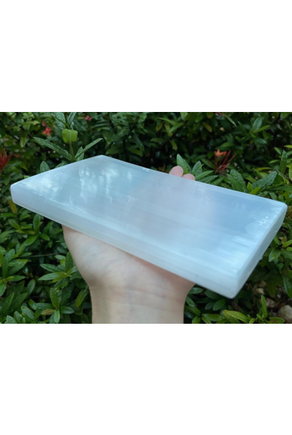 Selenite Charging Plate