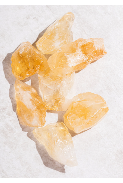Citrine Point | Raw