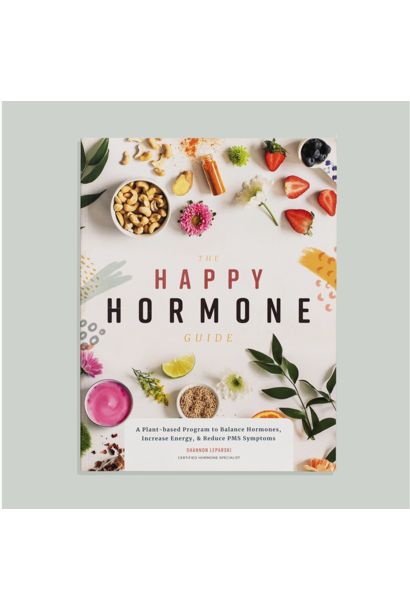 The Happy Hormone Guide | Book
