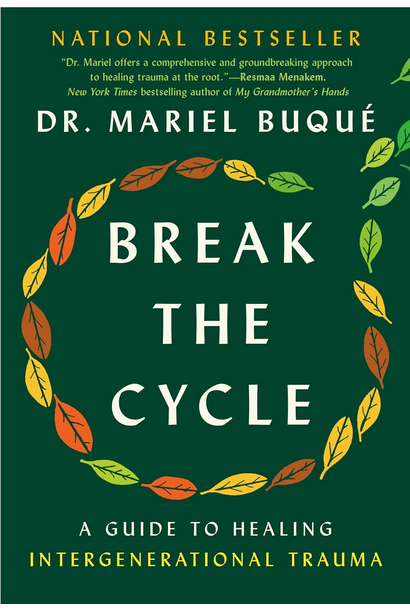 Break the Cycle | Book