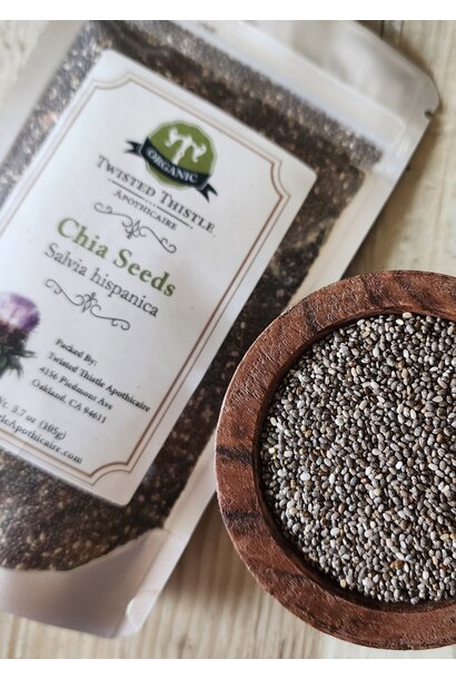 Chia Seeds