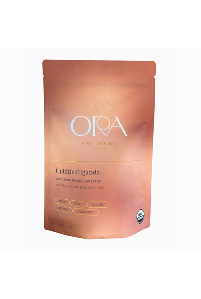 Ceremonial Cacao | Uplifting Uganda