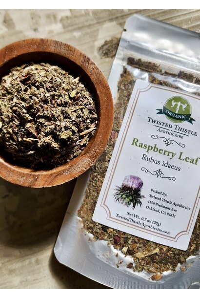 Raspberry Leaf