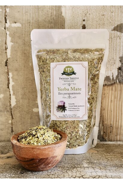 Yerba Mate Blend