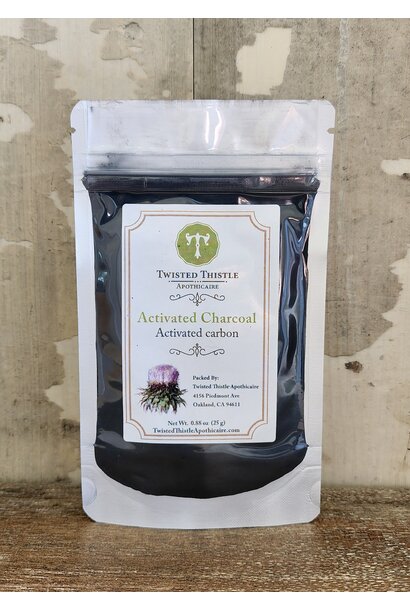 Activated Charcoal