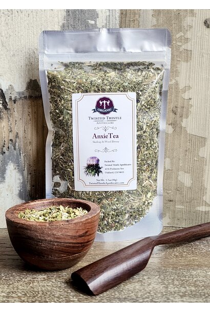Anxie-Tea