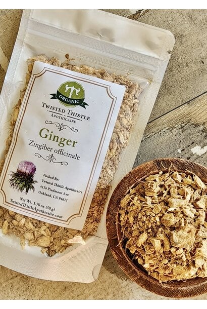 Ginger Root