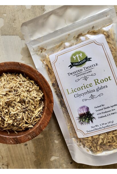 Licorice Root