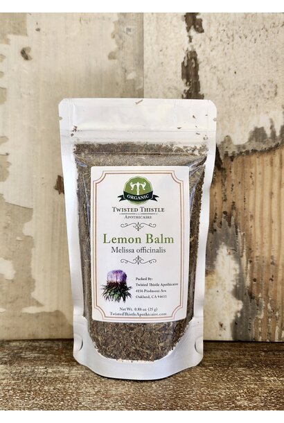 Lemon Balm