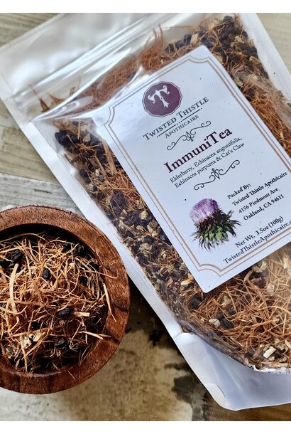 ImmuniTea Cut Blend