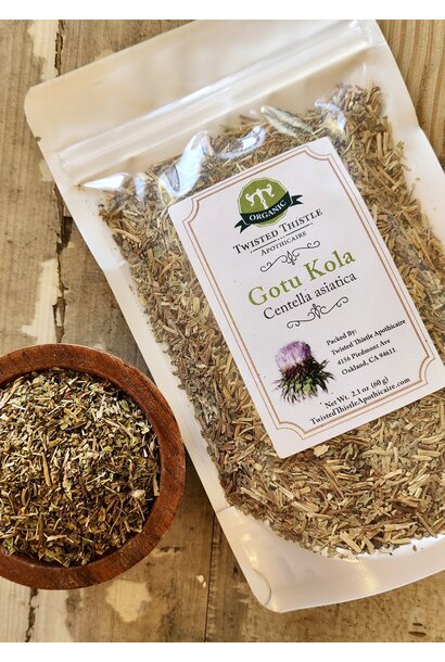 Gotu Kola