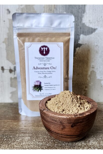 Adventure On | Herbal Energy Blend