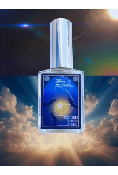 The Golden Ray Mist | 24K Gold Essence