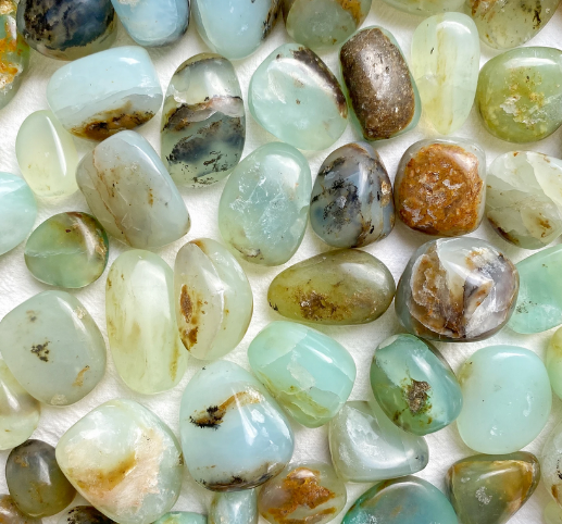 Blue Opal