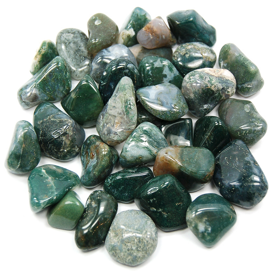 Moss Agate