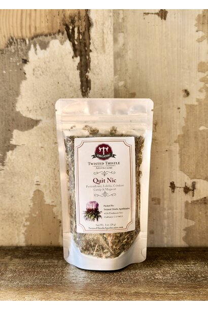 Quit Nic | Herbal Blend