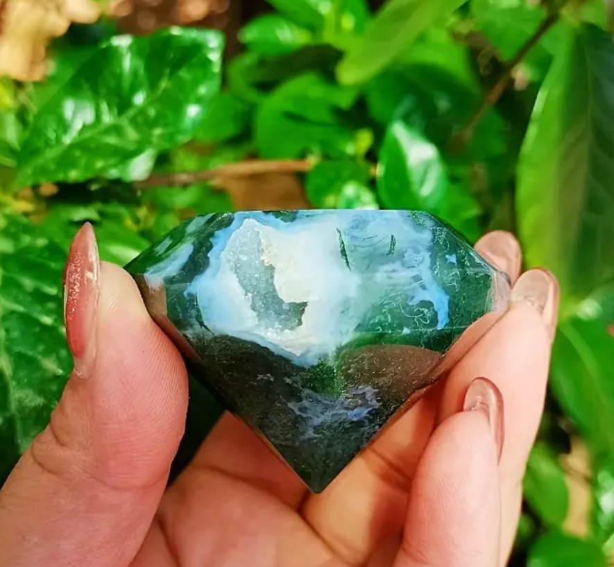 Moss Agate