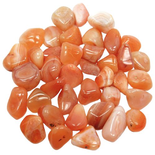 Tumbled Polished Stones