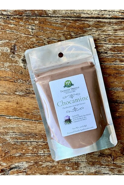 Chocamine | Cacao Extract 25X