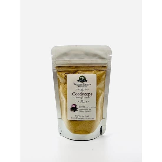 Cordyceps Mushroom