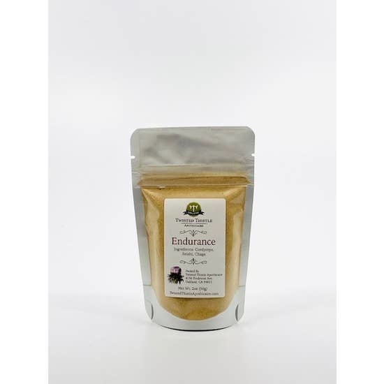 Endurance Mushroom Blend