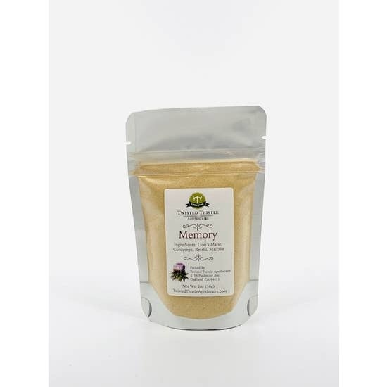 Memory Mushroom Blend