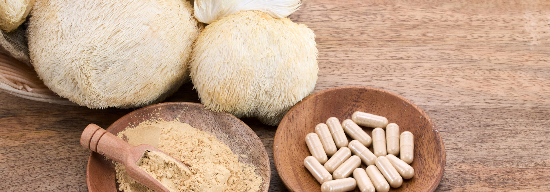 6 Adaptogenic Mushrooms That Can Boost Your Health Naturally