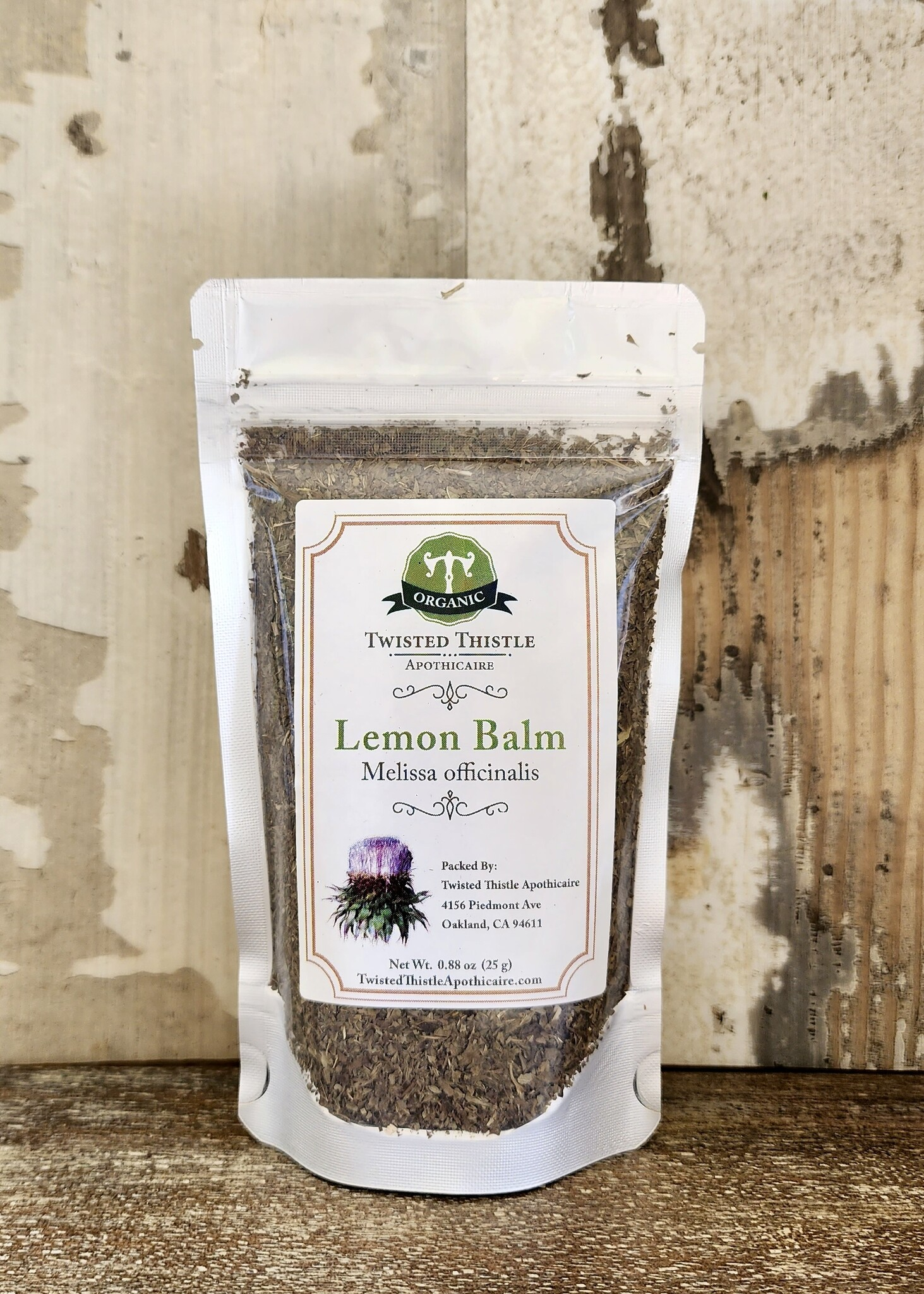 Lemon Balm