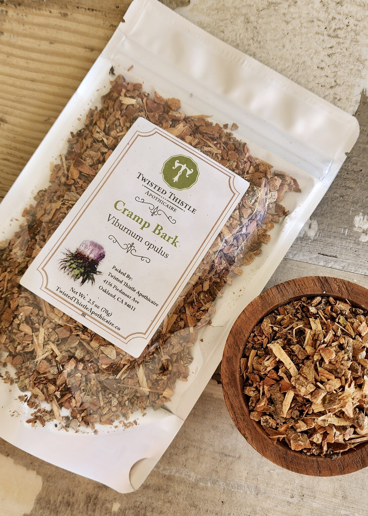 Cramp Bark