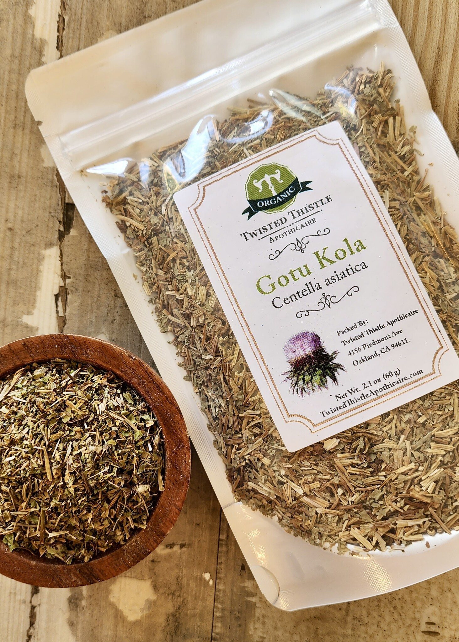 Gotu Kola