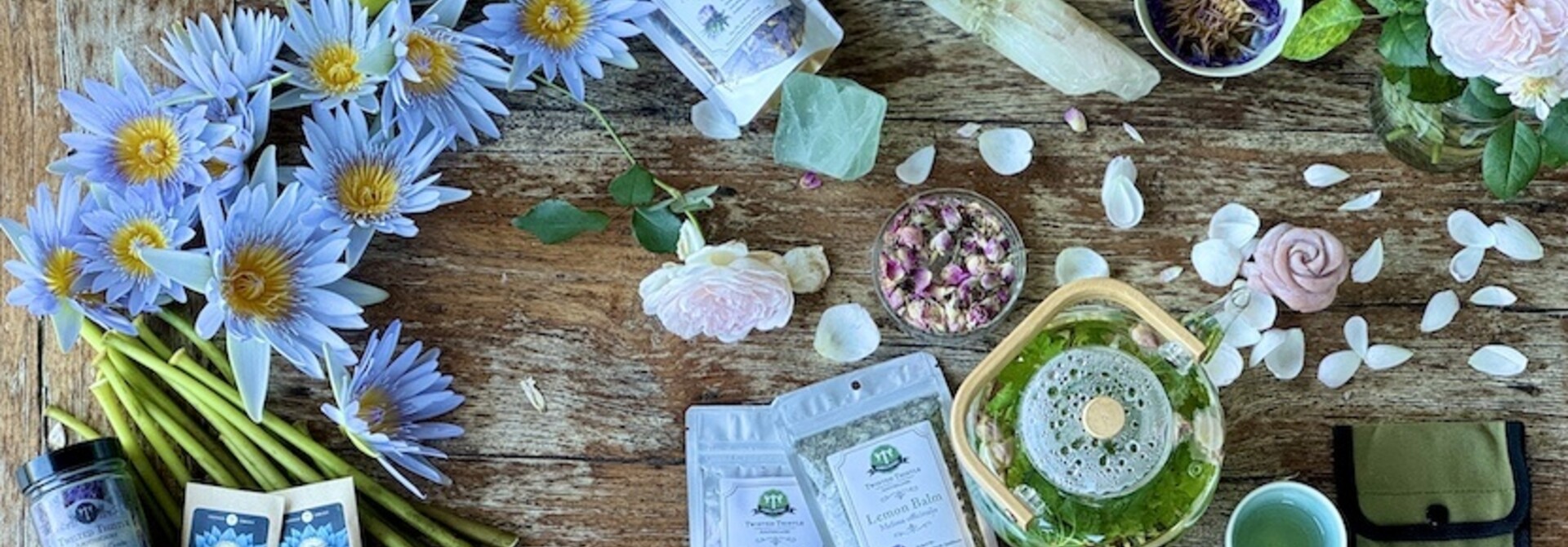 What Is Blue Lotus? Ancient Plant Medicine for Relaxation & Mindfulness