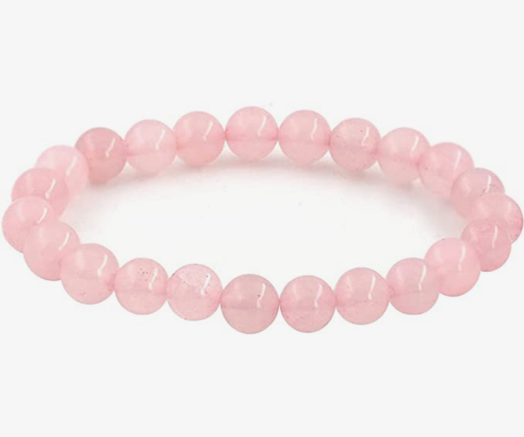 Rose Quartz Bracelet