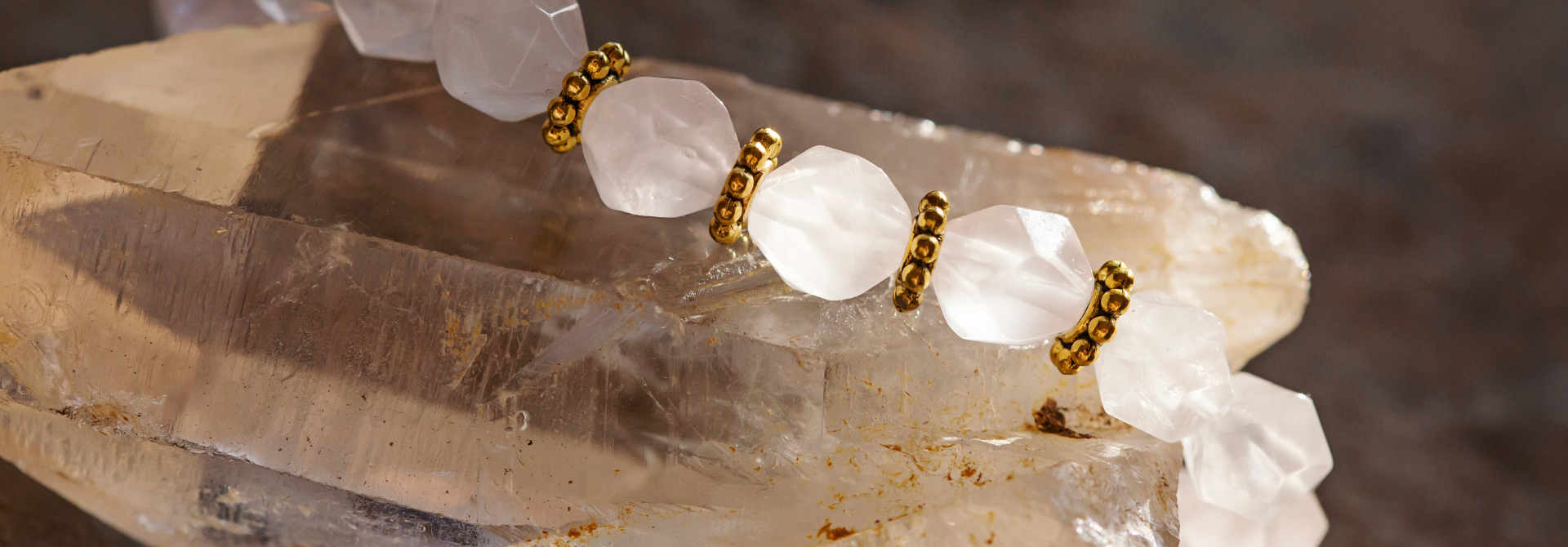 Why Crystal Bracelets Are More Than Just Jewelry?
