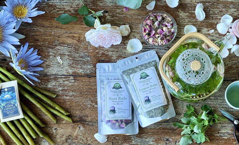 What Is Blue Lotus? Ancient Plant Medicine for Relaxation & Mindfulness