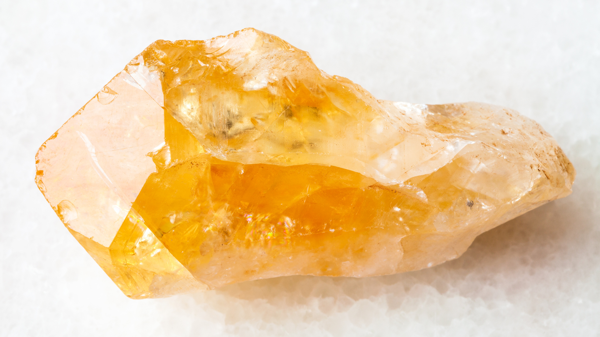 Raw Crystals