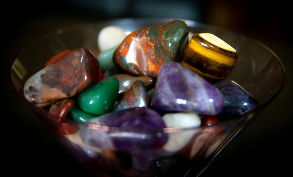 What Are the Different Types of Jasper Stone?