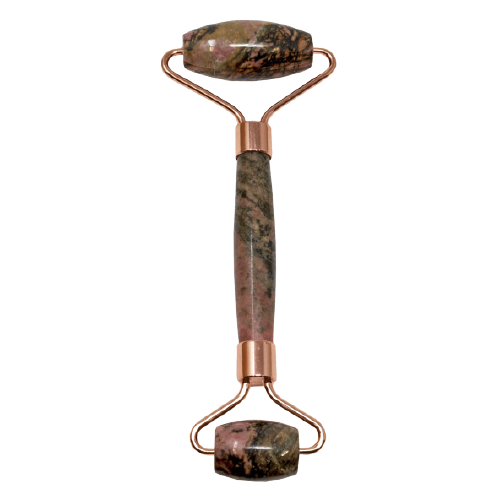 Rhodonite Face Roller
