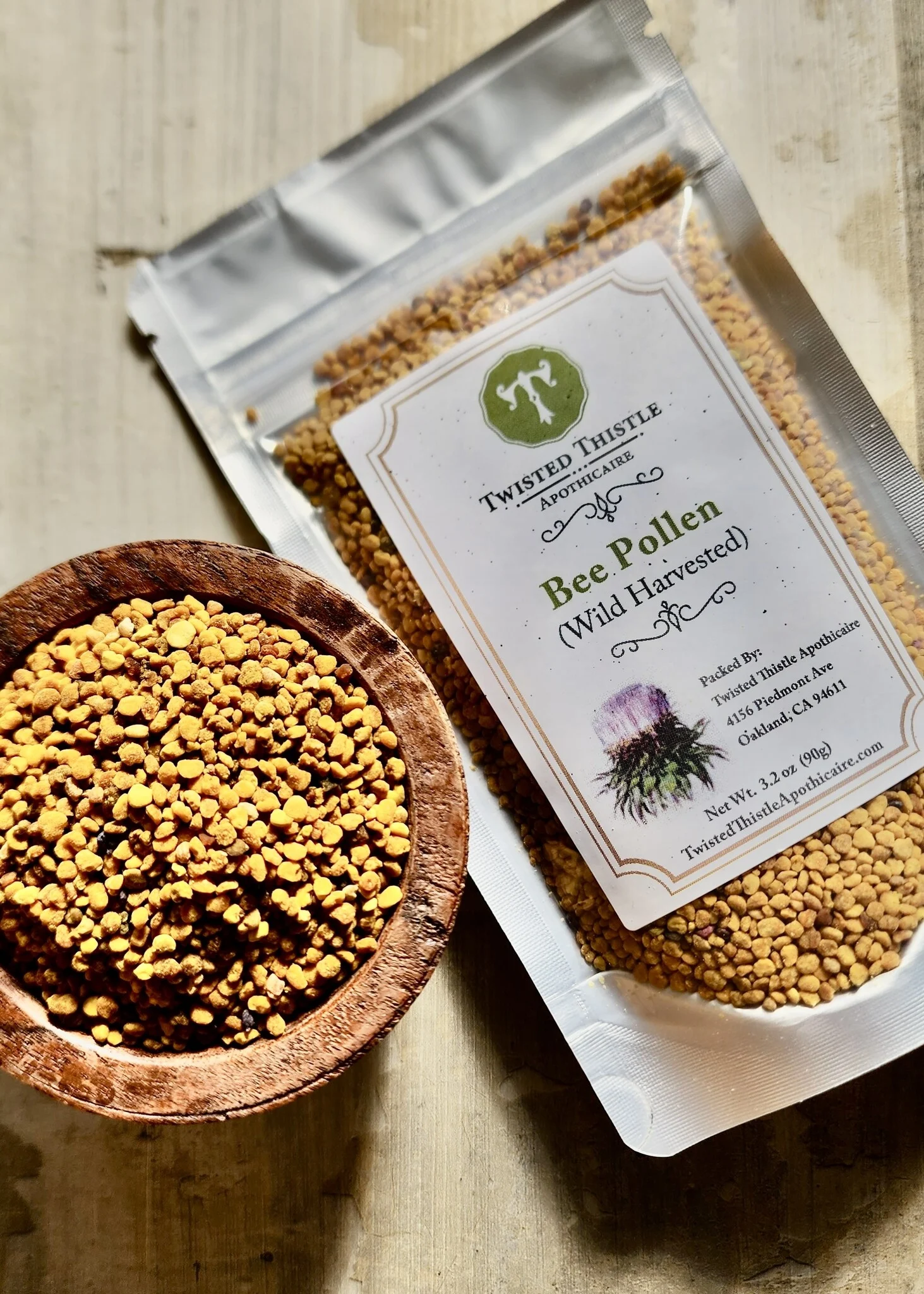 Bee Pollen