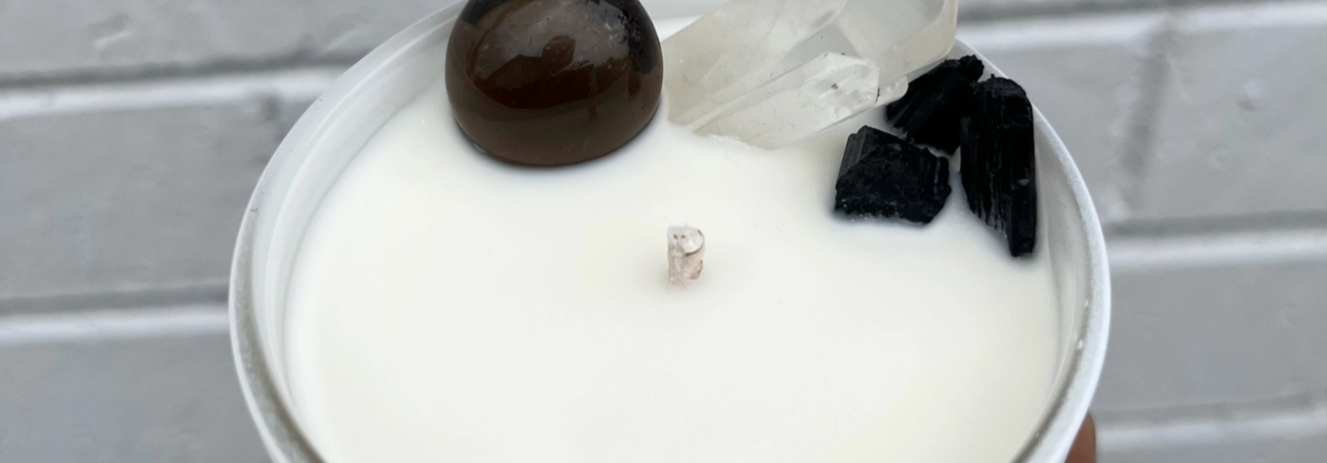 Benefits of Using Candles with Crystals Inside