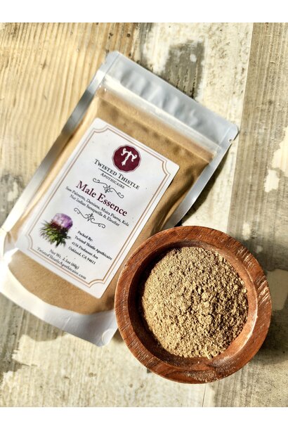 Male Essence | Herbal Aphrodisiac Blend