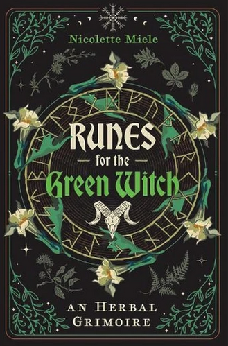 6490 - Book - Runes for the Green Witch-1