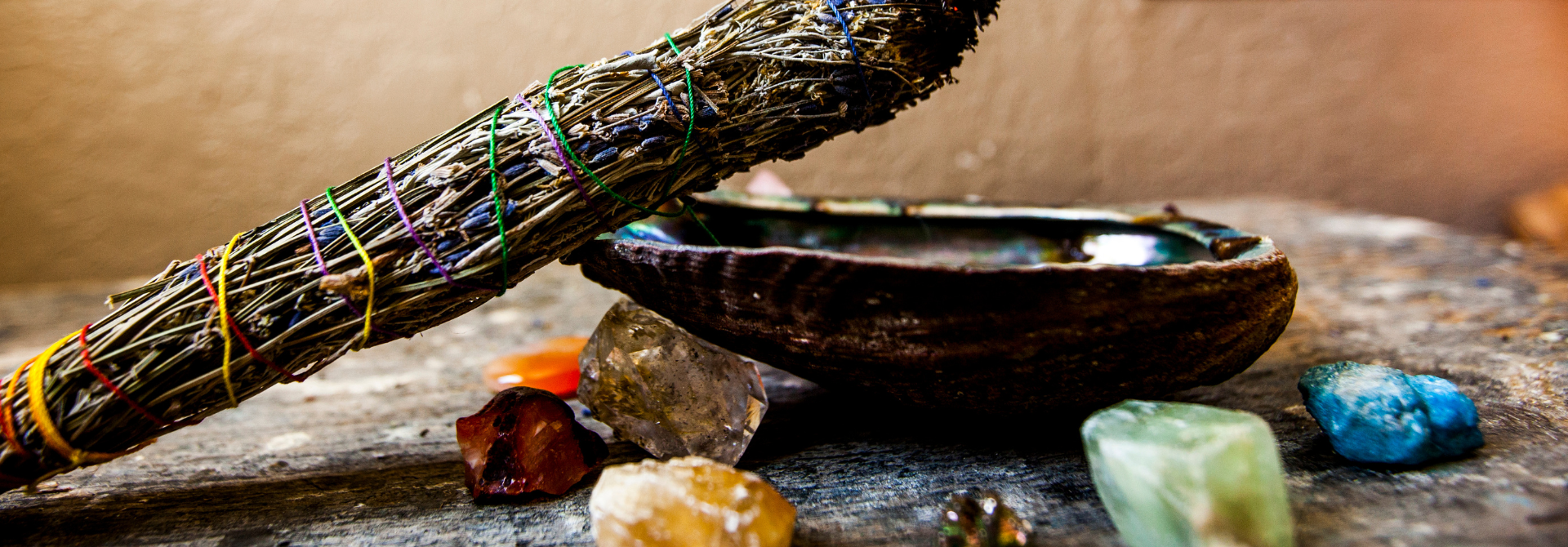 How to Use Burning Sage Bundles?