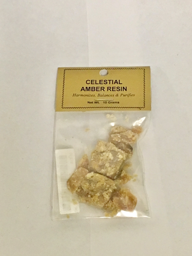 Amber Resin | Celestial - 10g