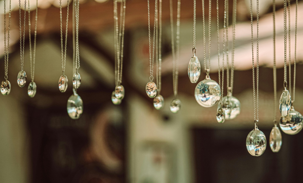 Best Healing Crystal Necklaces