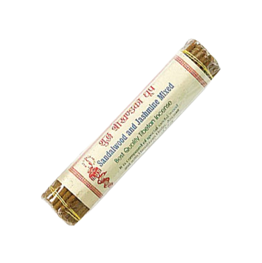 Tibetan Incense | Mixed Sandalwood & Jasmine