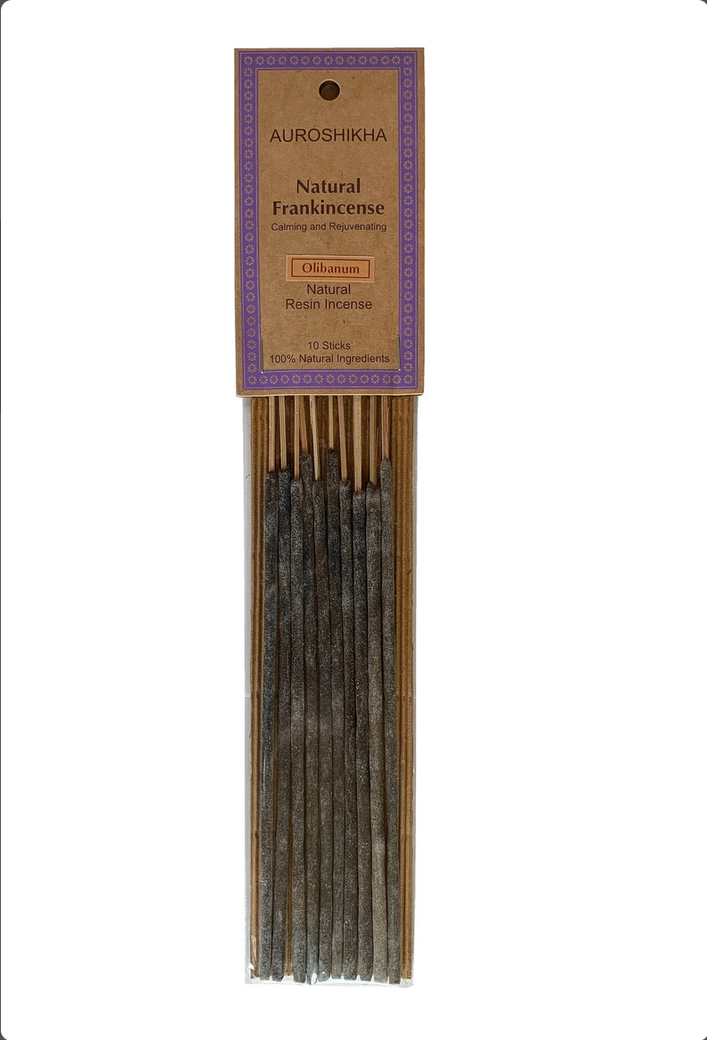 Frankincense Resin Incense Sticks